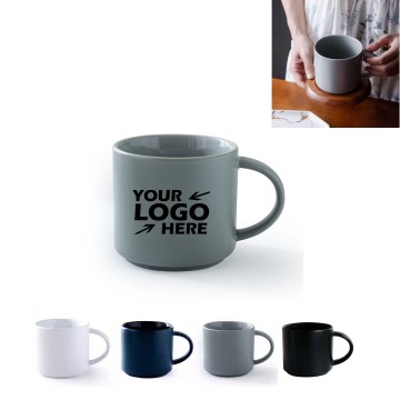 Matte Ceramic Coffee Milk Mug